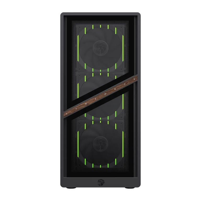 Корпус для ПК Gamemax AERIS 330 GB - фото 2