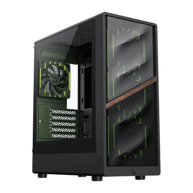 Корпус для ПК Gamemax AERIS 330 MB - фото 1