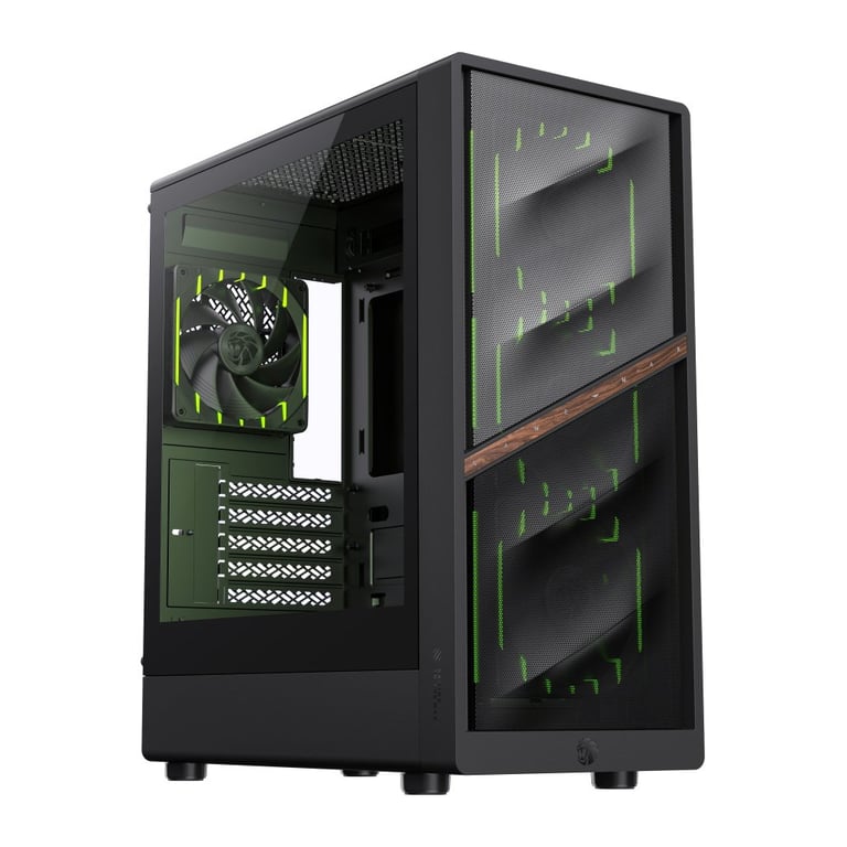 Корпус для ПК Gamemax AERIS 330 MB - фото 1