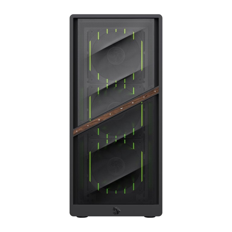Корпус для ПК Gamemax AERIS 330 MB - фото 6