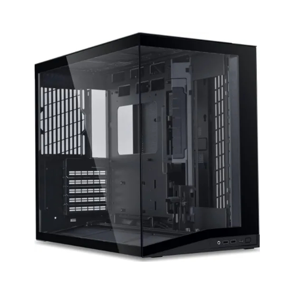 Корпус для ПК Lian Li O11 Dynamic Mini V2, Black (G99.O11DMIV2X.00) - фото 1