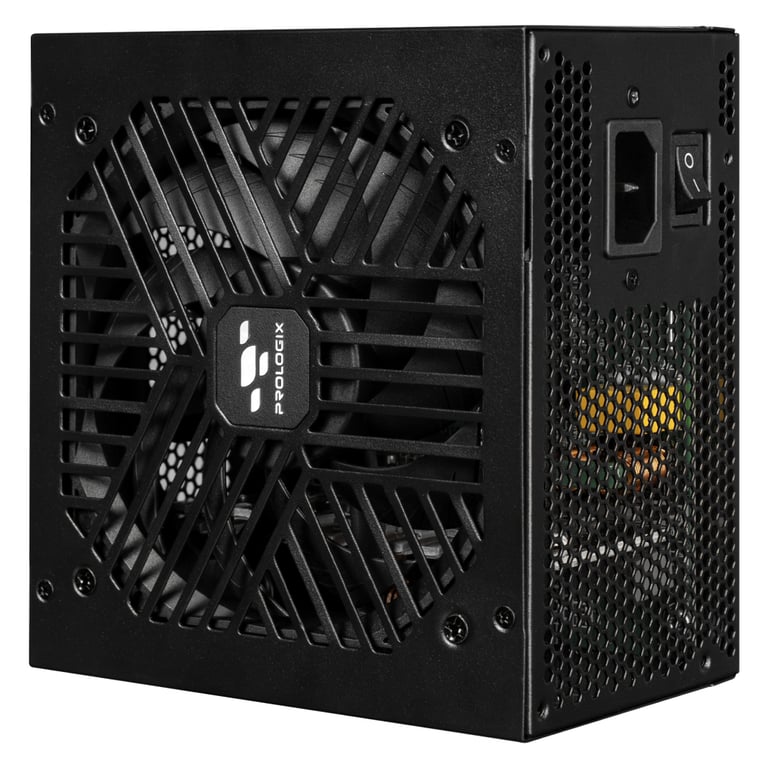 Блок живлення Prologix 750W (GM750B 750W 80+ Bronze) - фото 2