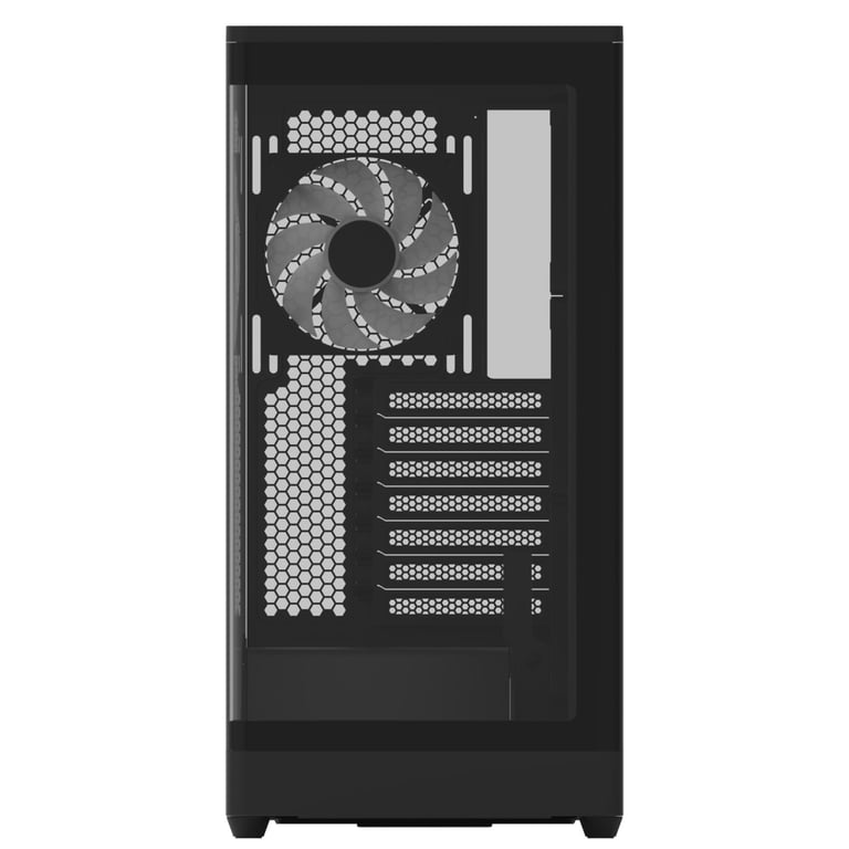 Корпус для ПК AeroCool P500A-BK-v1 Black (ACCM-PN08143.11) - фото 3