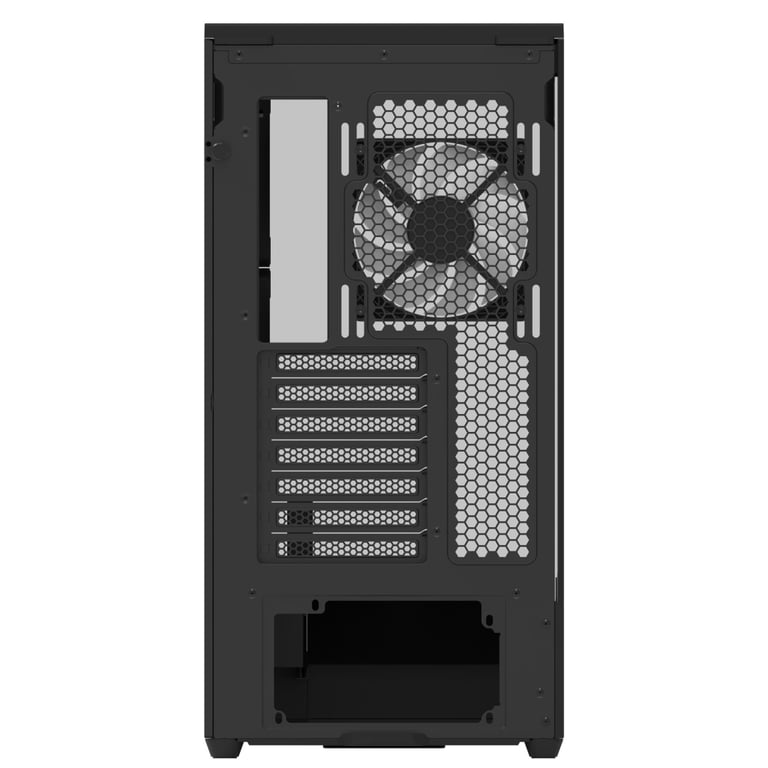 Корпус для ПК AeroCool P500A-BK-v1 Black (ACCM-PN08143.11) - фото 9
