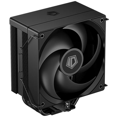 Кулер до процесора ID-Cooling SE-214-XT V2 Black (SE-214-XT V2 BLACK) - фото 1