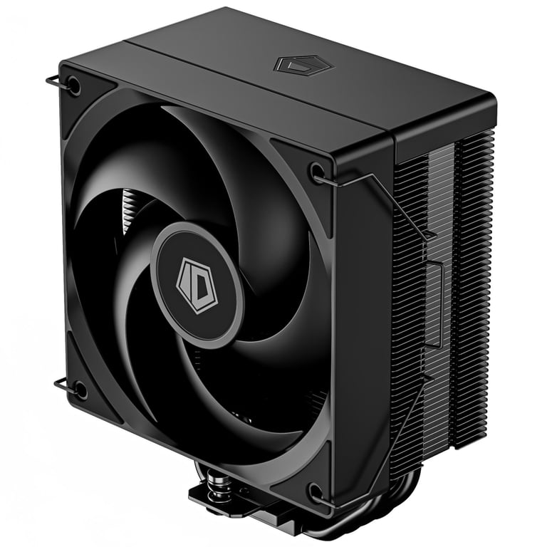 Кулер до процесора ID-Cooling SE-214-XT V2 Black (SE-214-XT V2 BLACK) - фото 3