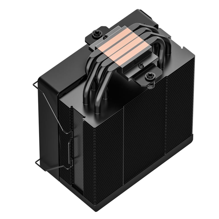Кулер до процесора ID-Cooling SE-214-XT V2 Black (SE-214-XT V2 BLACK) - фото 6