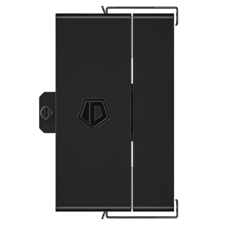 Кулер до процесора ID-Cooling SE-214-XT V2 Black (SE-214-XT V2 BLACK) - фото 7