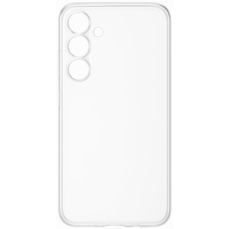 Чохол до мобільного телефона Dengos Samsung Galaxy S25 FE TPU+glass Transparent (DG-KM-172) - фото 2