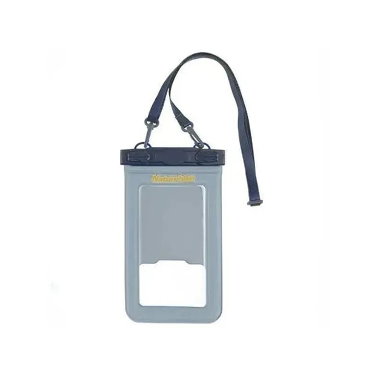 Гермопакет Naturehike CNK2300BS015, блакитний (6975641889021) - фото 1