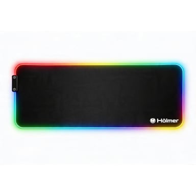 Килимок для мишки Hölmer GMP-02RGB з підсвіткою (GMP-02RGB) - фото 1