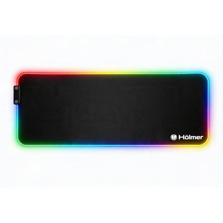 Килимок для мишки Hölmer GMP-02RGB з підсвіткою (GMP-02RGB) - фото 1