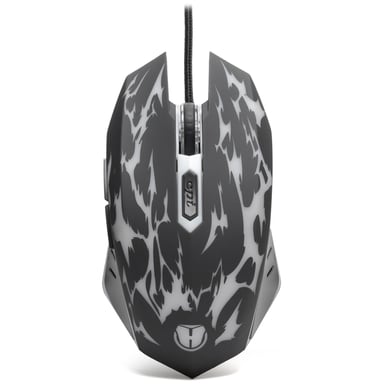 Мишка Hölmer M-01GS USB Black (M-01GS) - фото 1