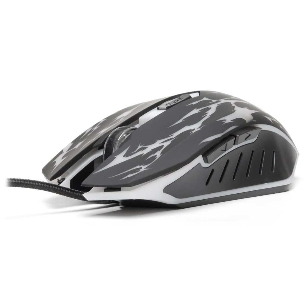 Мишка Hölmer M-01GS USB Black (M-01GS) - фото 3 Мишка Hölmer M-01GS USB Black (M-01GS) - фото 3