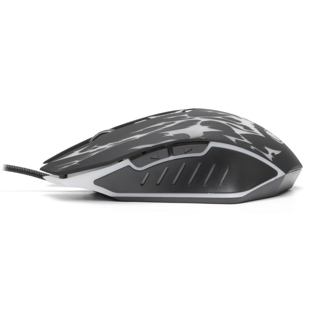 Мишка Hölmer M-01GS USB Black (M-01GS) - фото 4 Мишка Hölmer M-01GS USB Black (M-01GS) - фото 4