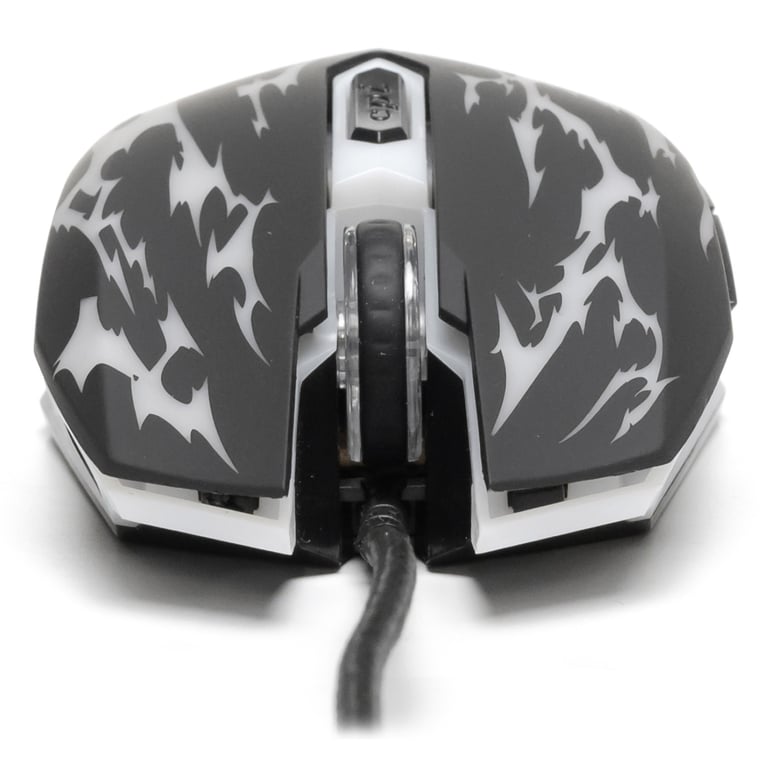 Мишка Hölmer M-01GS USB Black (M-01GS) - фото 5