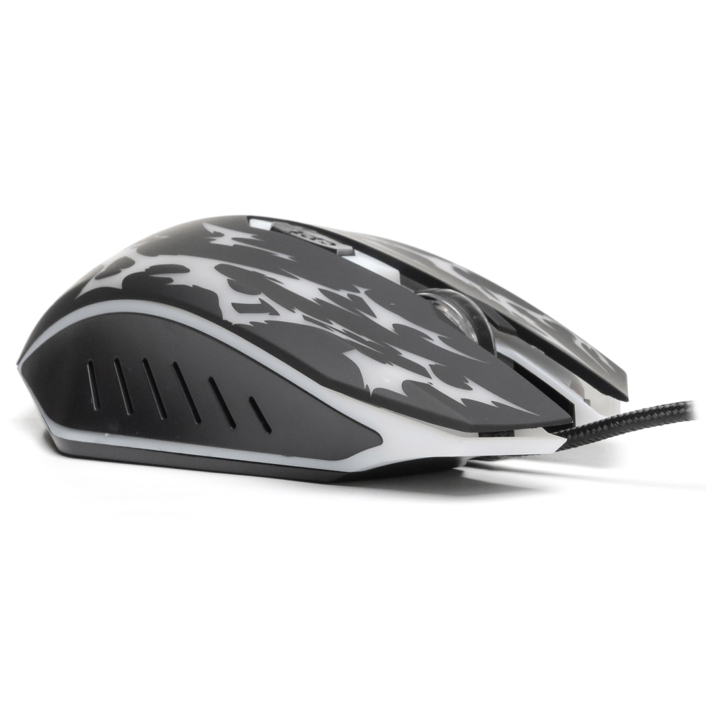 Мишка Hölmer M-01GS USB Black (M-01GS) - фото 6 Мишка Hölmer M-01GS USB Black (M-01GS) - фото 6