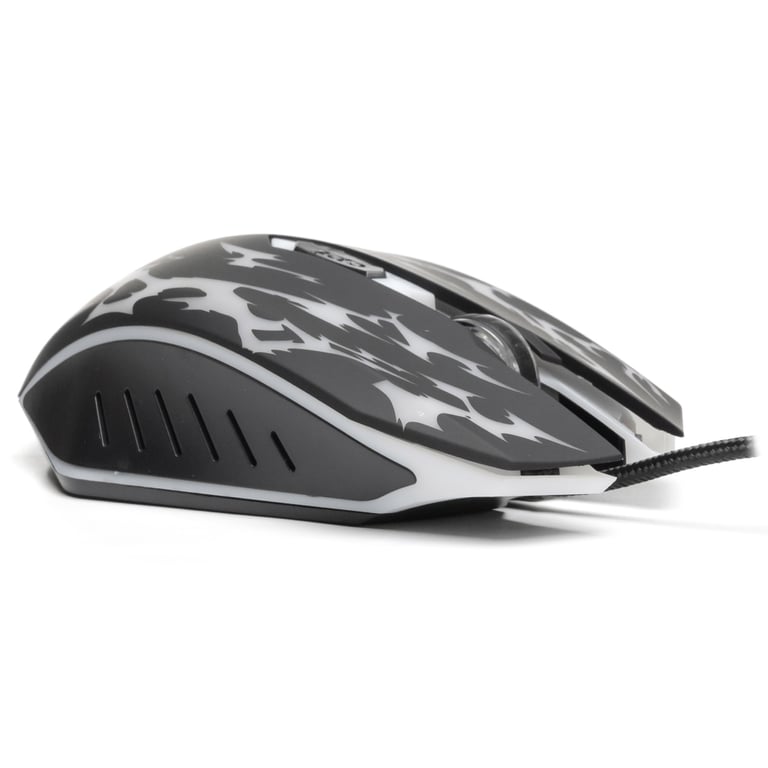 Мишка Hölmer M-01GS USB Black (M-01GS) - фото 6