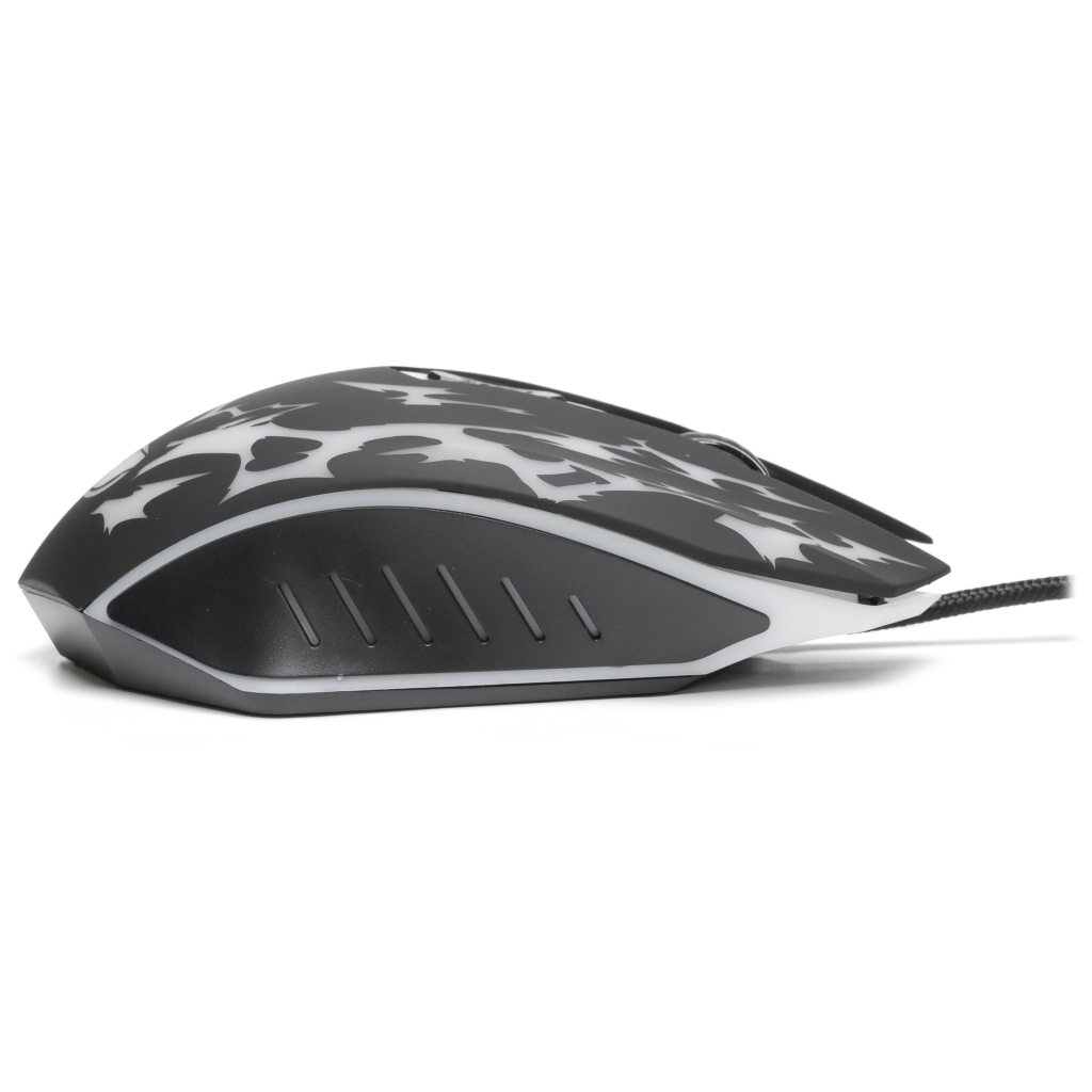 Мишка Hölmer M-01GS USB Black (M-01GS) - фото 7 Мишка Hölmer M-01GS USB Black (M-01GS) - фото 7