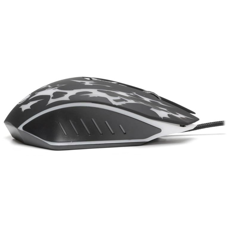 Мишка Hölmer M-01GS USB Black (M-01GS) - фото 7