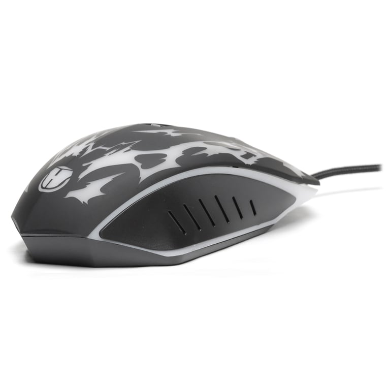 Мишка Hölmer M-01GS USB Black (M-01GS) - фото 8