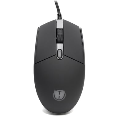 Мишка Hölmer M-02GS USB Black (M-02GS)