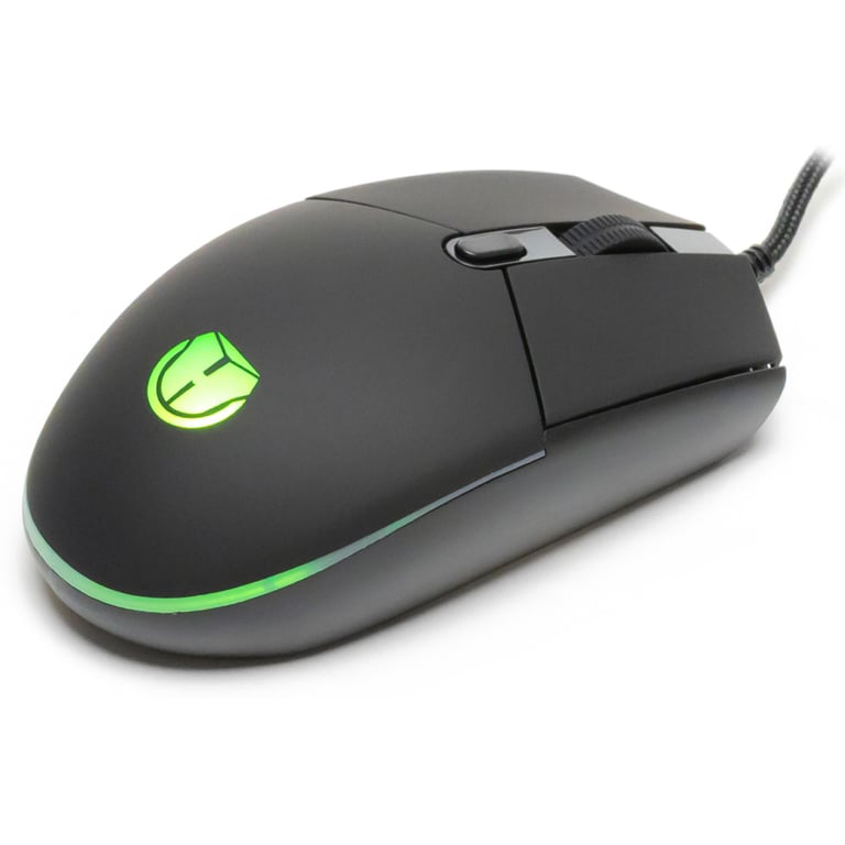 Мишка Hölmer M-02GS USB Black (M-02GS) - фото 3