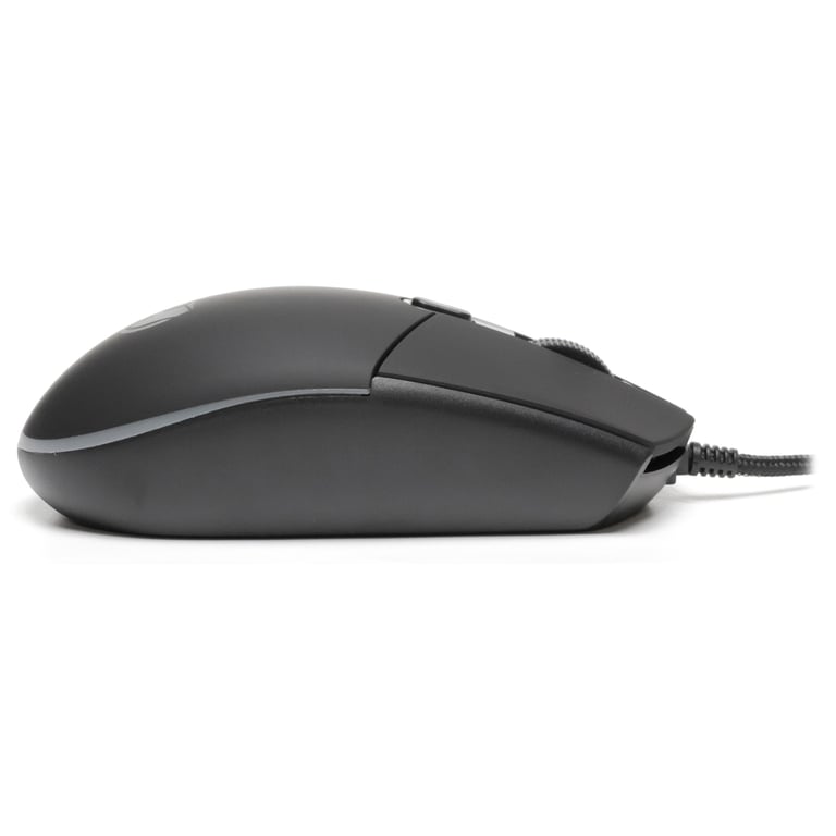 Мишка Hölmer M-02GS USB Black (M-02GS) - фото 6