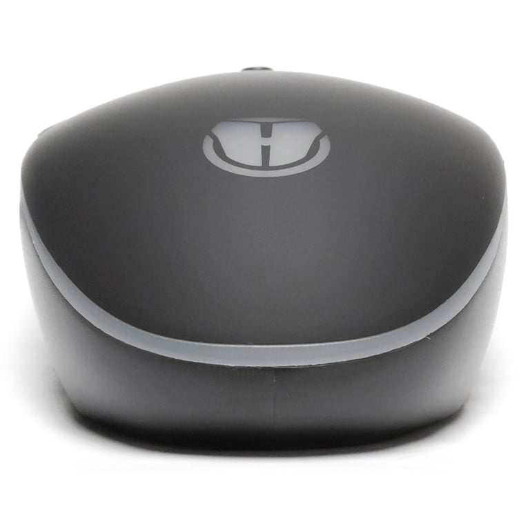 Мишка Hölmer M-02GS USB Black (M-02GS) - фото 7