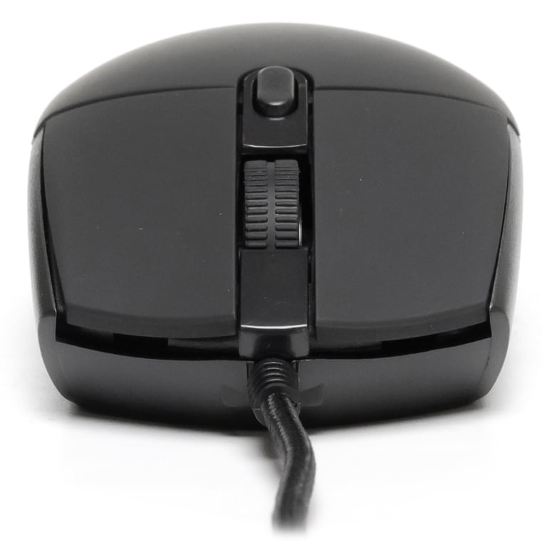 Мишка Hölmer M-02GS USB Black (M-02GS) - фото 8
