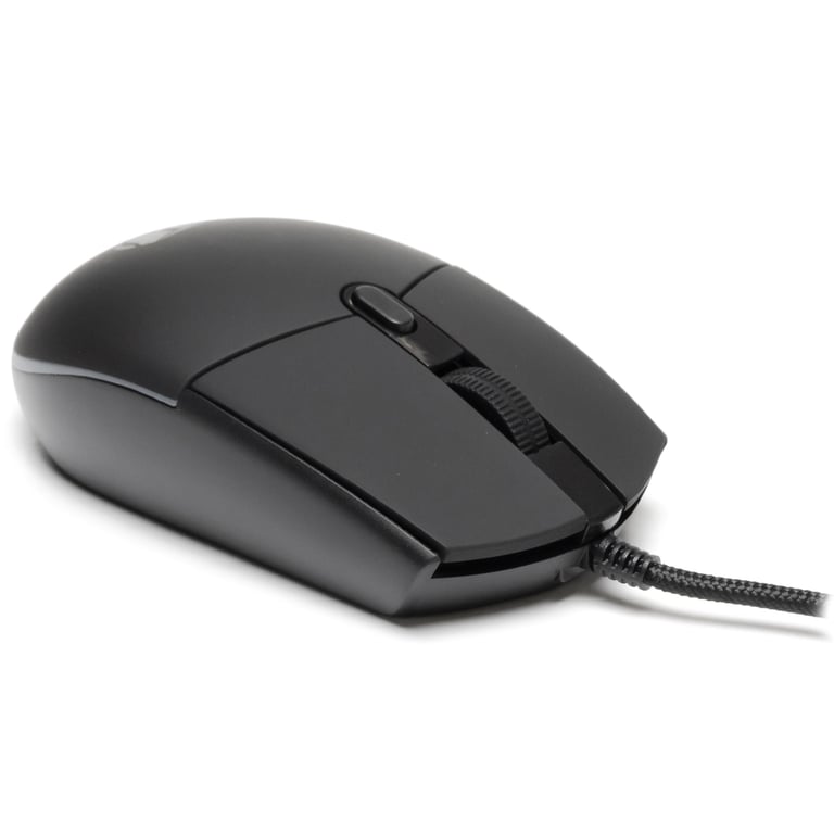 Мишка Hölmer M-02GS USB Black (M-02GS) - фото 9