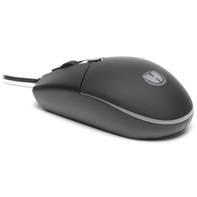 Мишка Hölmer M-02GS USB Black (M-02GS) - фото 10