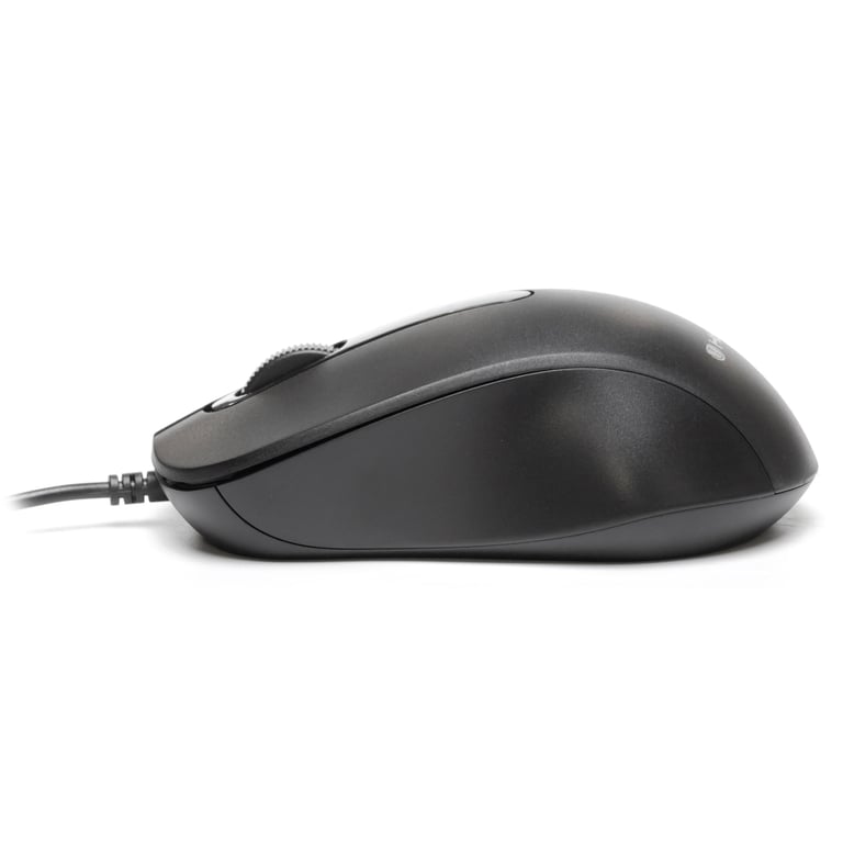 Мишка Hölmer M-01OF USB Black (M-01OF) - фото 3