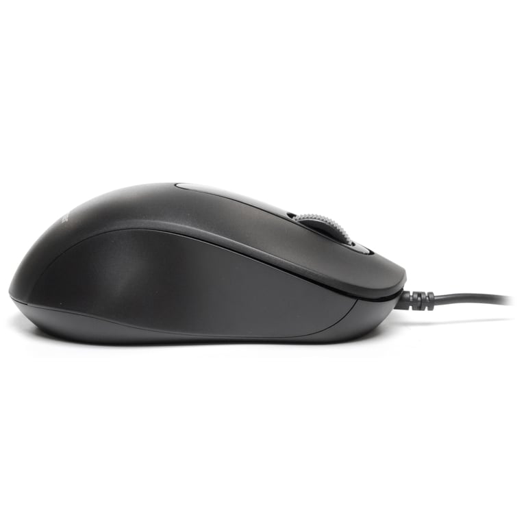 Мишка Hölmer M-01OF USB Black (M-01OF) - фото 6