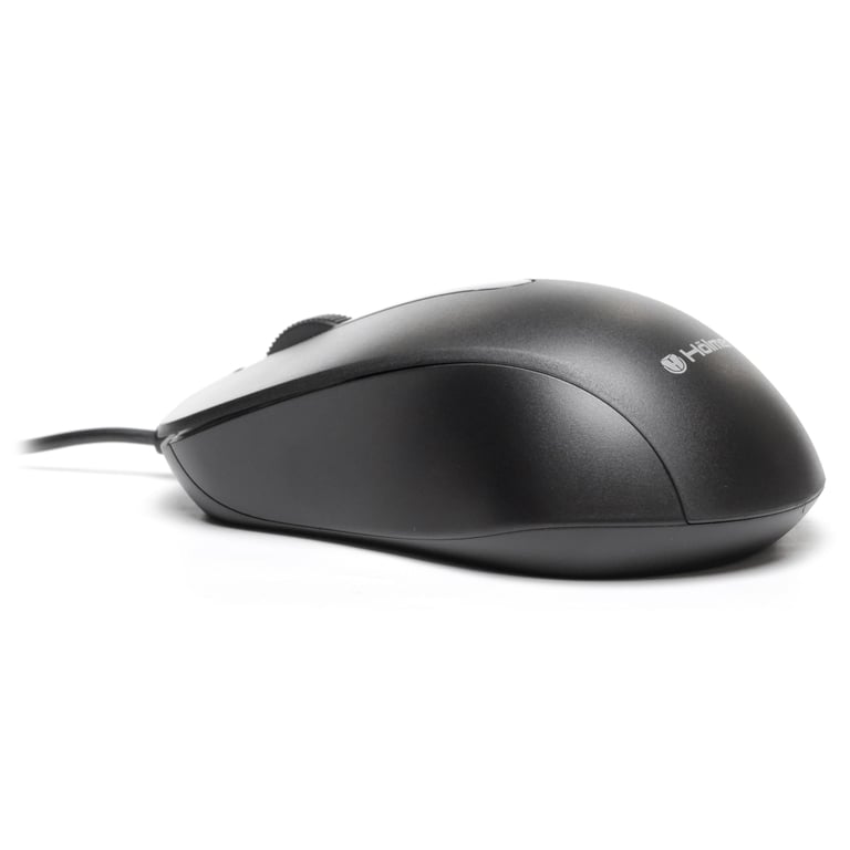 Мишка Hölmer M-01OF USB Black (M-01OF) - фото 8