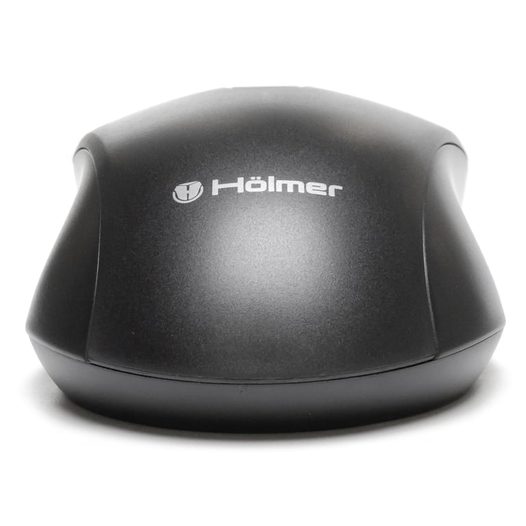 Мишка Hölmer M-01OF USB Black (M-01OF) - фото 10