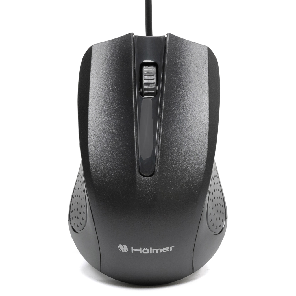 Мишка Hölmer M-02OF USB White (M-02OF)