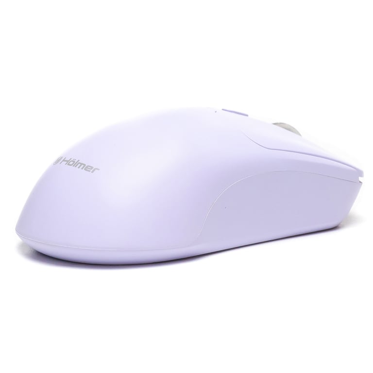 Мишка Hölmer MW-02OF Wireless/Bluetooth Purple (MW-02OF) - фото 7