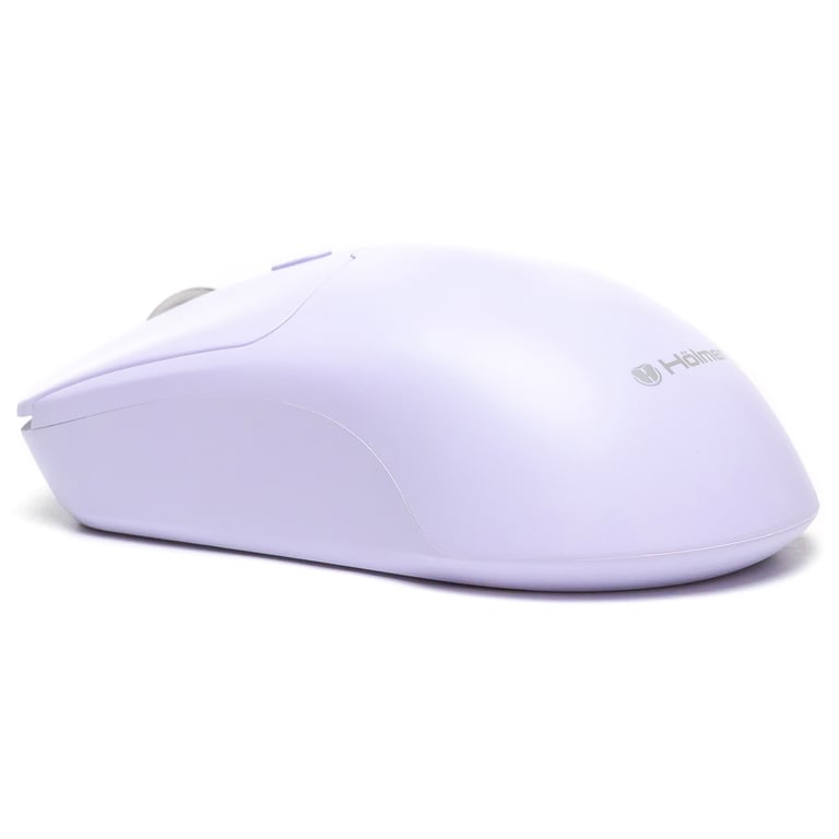 Мишка Hölmer MW-02OF Wireless/Bluetooth Purple (MW-02OF) - фото 9
