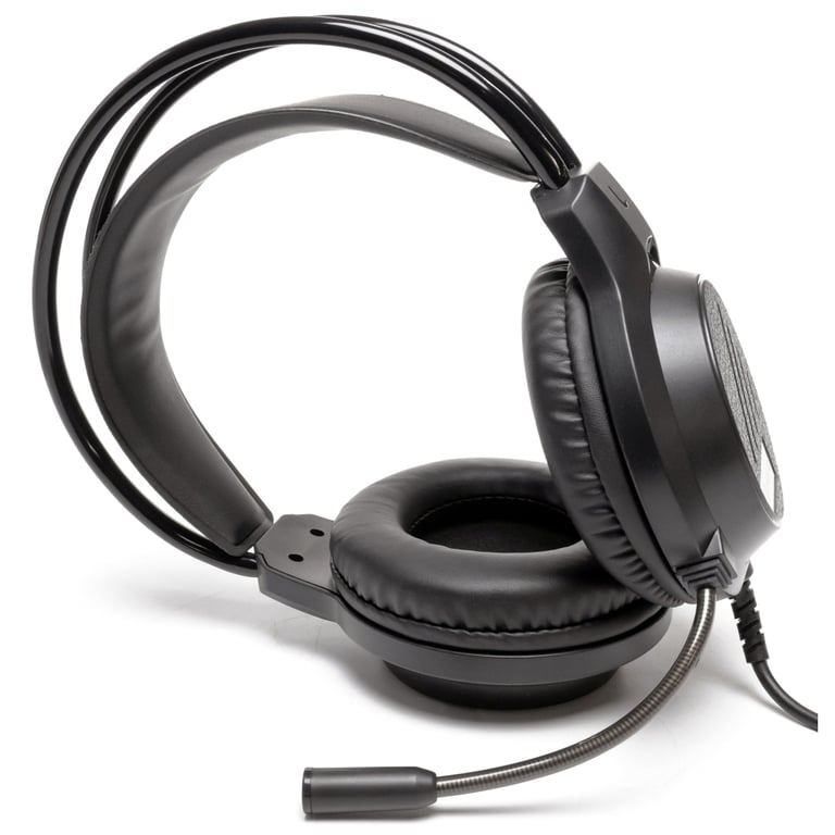 Навушники Hölmer H-01GS 3.5 мм Black (H-01GS) - фото 10