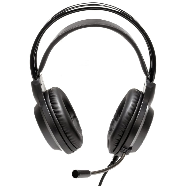 Навушники Hölmer H-01GS 3.5 мм Black (H-01GS) - фото 2