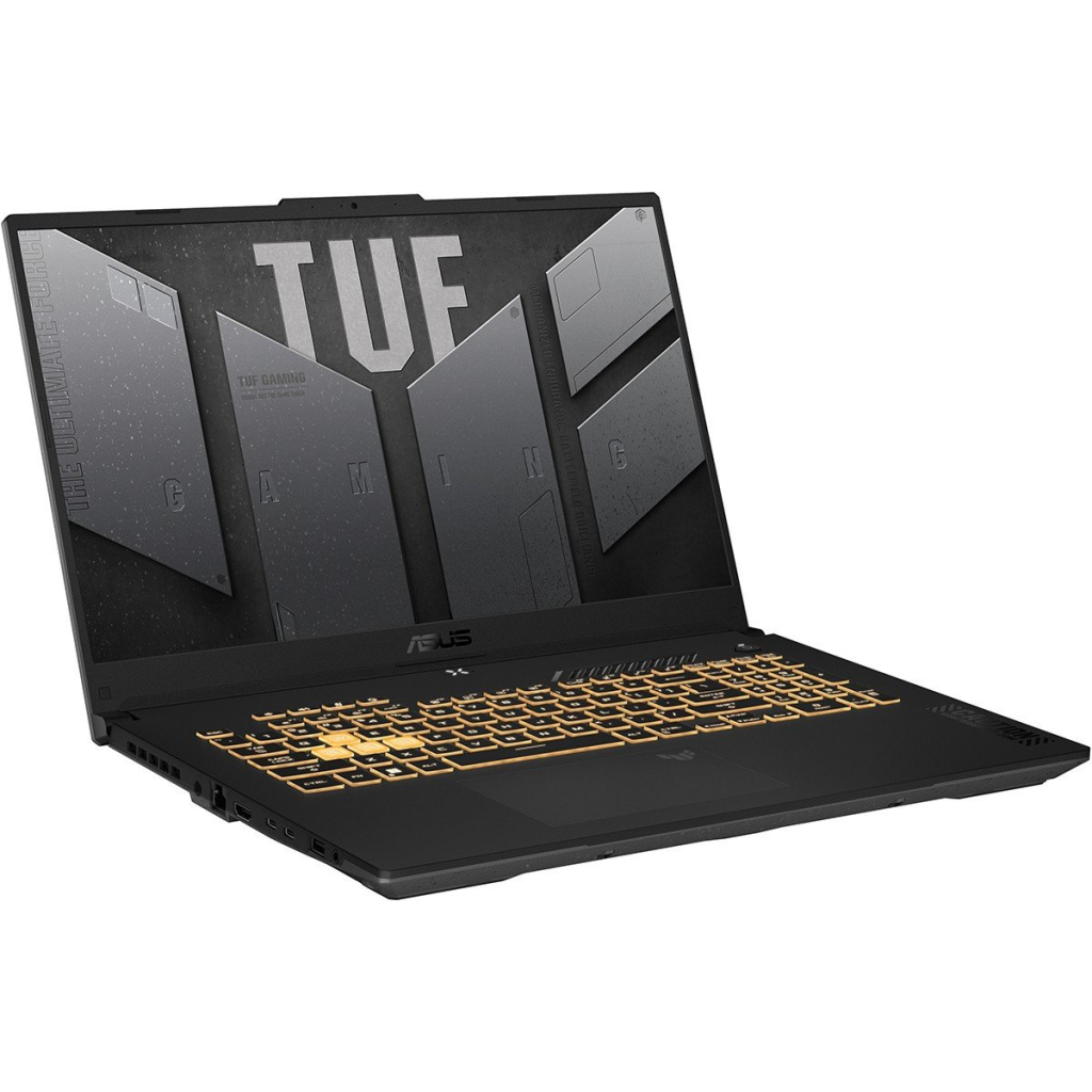 Ноутбук ASUS TUF Gaming F17 FX707VJB-HX094 (90NR0MY5-M003J0) - фото 3 Ноутбук ASUS TUF Gaming F17 FX707VJB-HX094 (90NR0MY5-M003J0) - фото 3