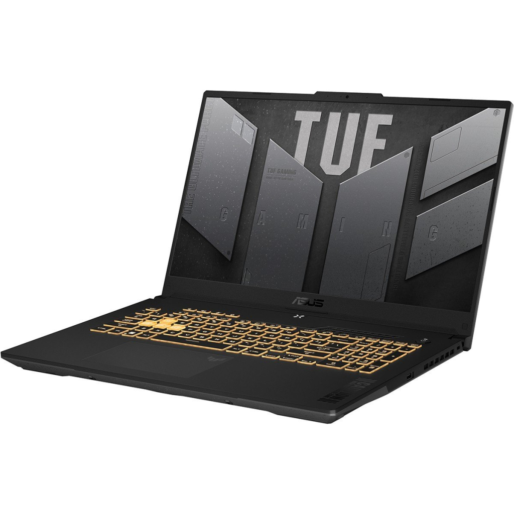 Ноутбук ASUS TUF Gaming F17 FX707VJB-HX094 (90NR0MY5-M003J0) - фото 5 Ноутбук ASUS TUF Gaming F17 FX707VJB-HX094 (90NR0MY5-M003J0) - фото 5