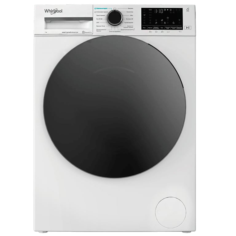 Пральна машина Whirlpool WAM 762WBC UA (WAM762WBCUA)