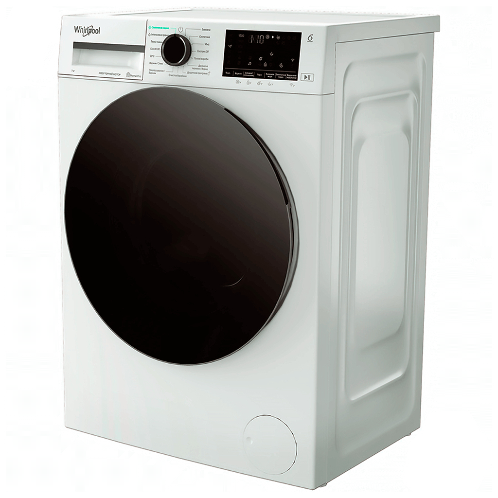 Пральна машина Whirlpool WAM 762WBC UA (WAM762WBCUA) - фото 2