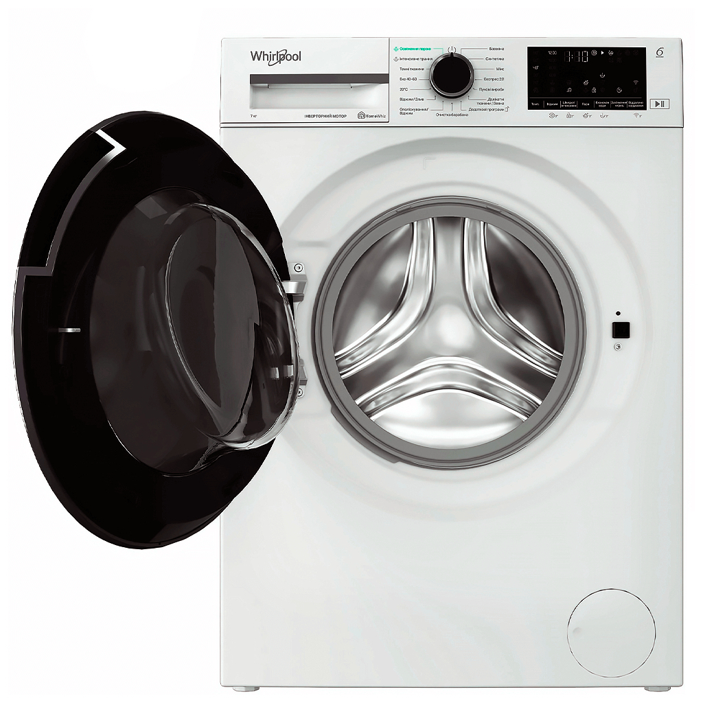 Пральна машина Whirlpool WAM 762WBC UA (WAM762WBCUA) - фото 3