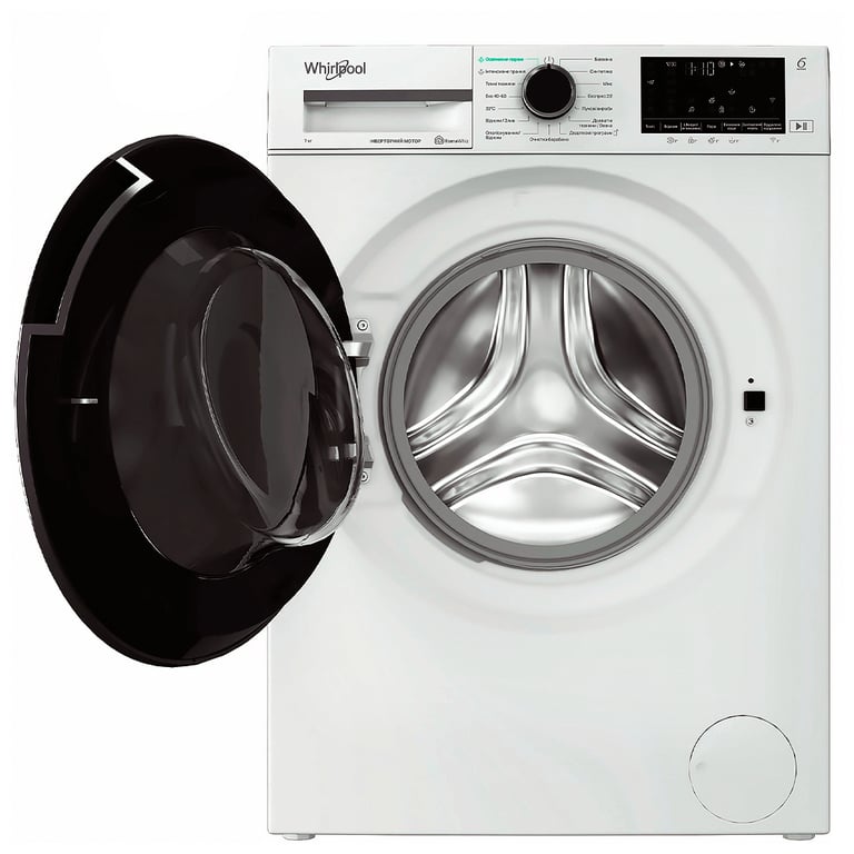 Пральна машина Whirlpool WAM 762WBC UA (WAM762WBCUA) - фото 3