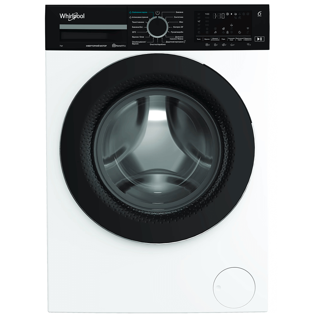 Пральна машина Whirlpool WAM 764WKB UA (WAM764WKBUA)