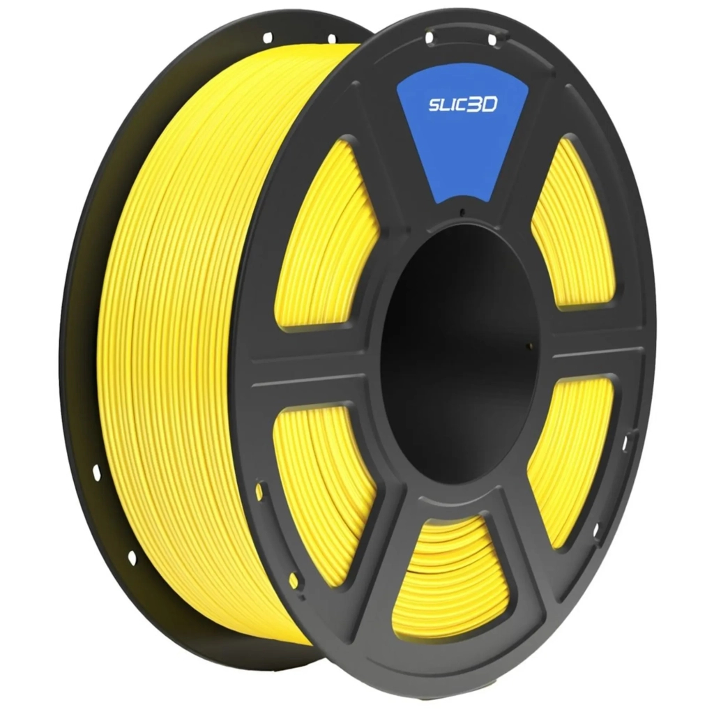 Пластик для 3D-принтера ELEGOO PETG 1кг, 1.75мм, yellow (50.203.0390) Пластик для 3D-принтера ELEGOO PETG 1кг, 1.75мм, yellow (50.203.0390)