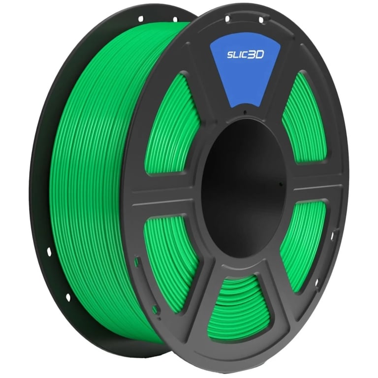 Пластик для 3D-принтера ELEGOO PETG 1кг, 1.75мм, green (50.203.0389) - фото 1